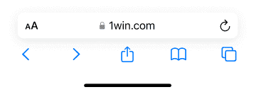 Visit the official website of 1win Visit the official website of 1win
