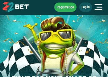 Visit the official 22bet website Visit the official 22bet website