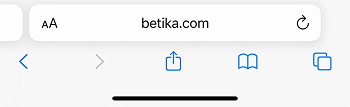 Visit the official Betika Casino website Visit the official Betika Casino website