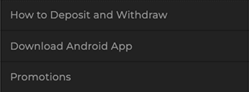Locate the download button Locate the download button