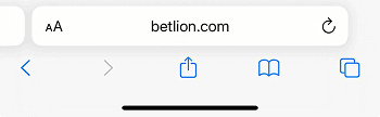 Visit the official Betlion website Visit the official Betlion website