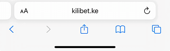 Open the official Kilibet website Open the official Kilibet website