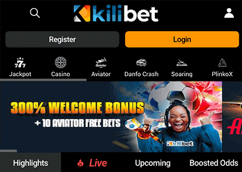 Access the official Kilibet website Access the official Kilibet website