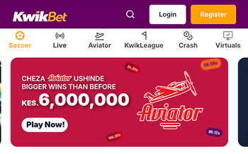 Visit the official Kwikbet website Visit the official Kwikbet website