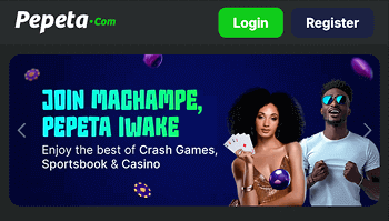 Visit the official Pepeta website Visit the official Pepeta website