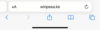 Visit the official Winpesa website Visit the official Winpesa website