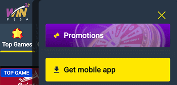 Find the download button Find the download button