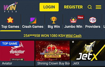 Visit the Winpesa website Visit the Winpesa website